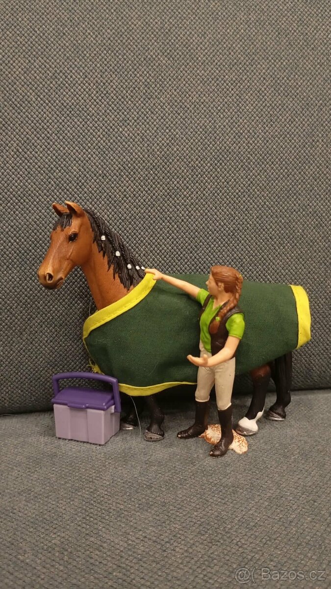 Schleich koně - 6