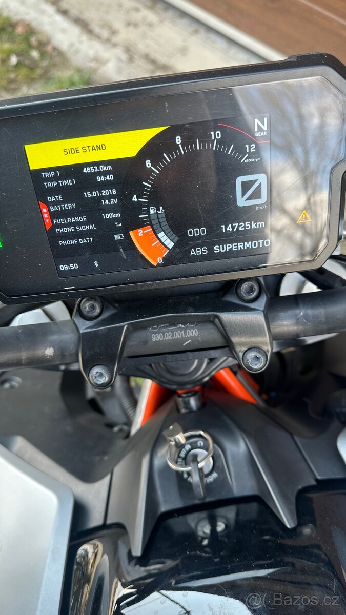 Ktm Duke 125 2021 - 6
