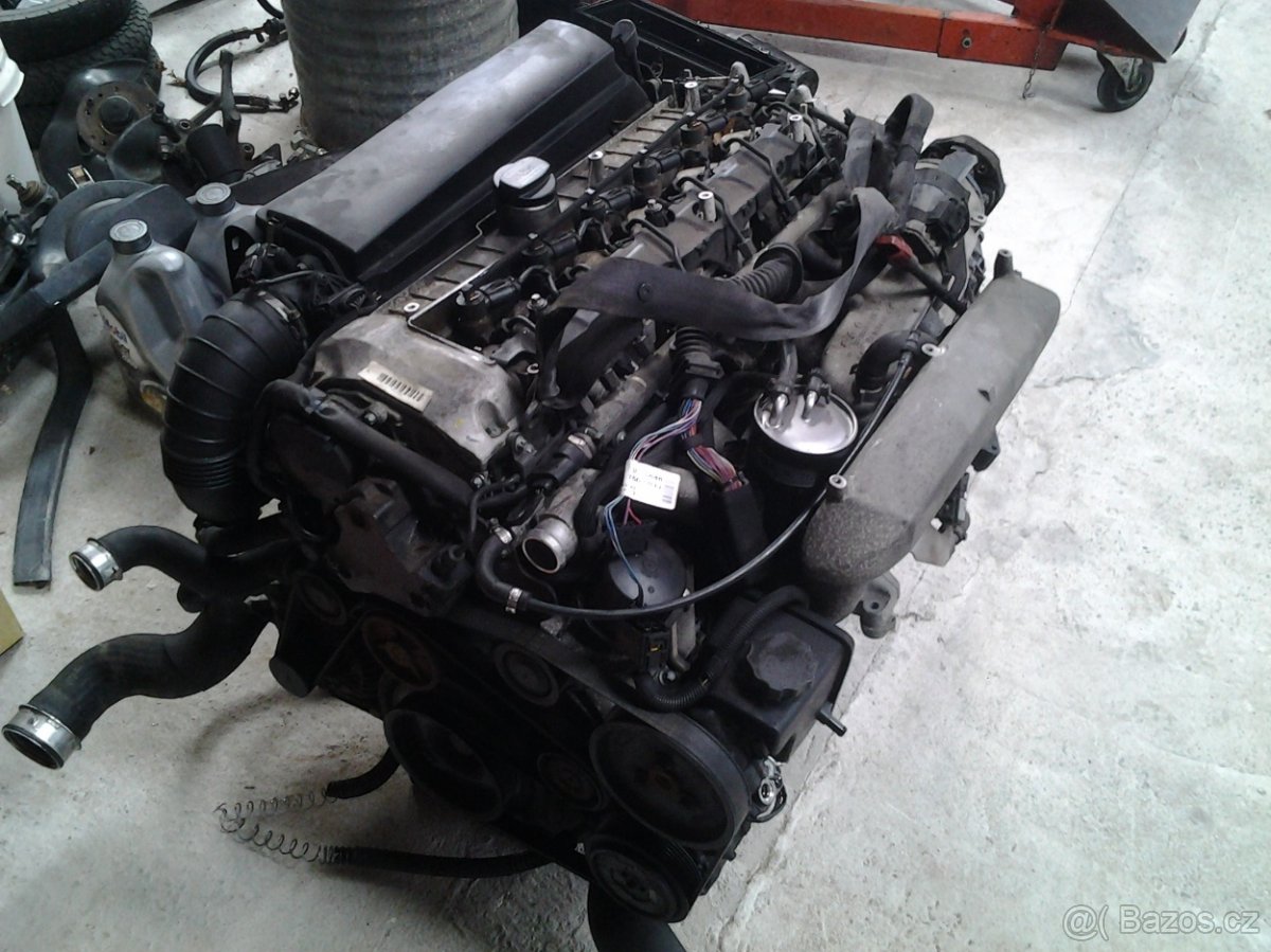 Mercedes w211 E270/320cdi rok 03 - 06 předfacelift - 6