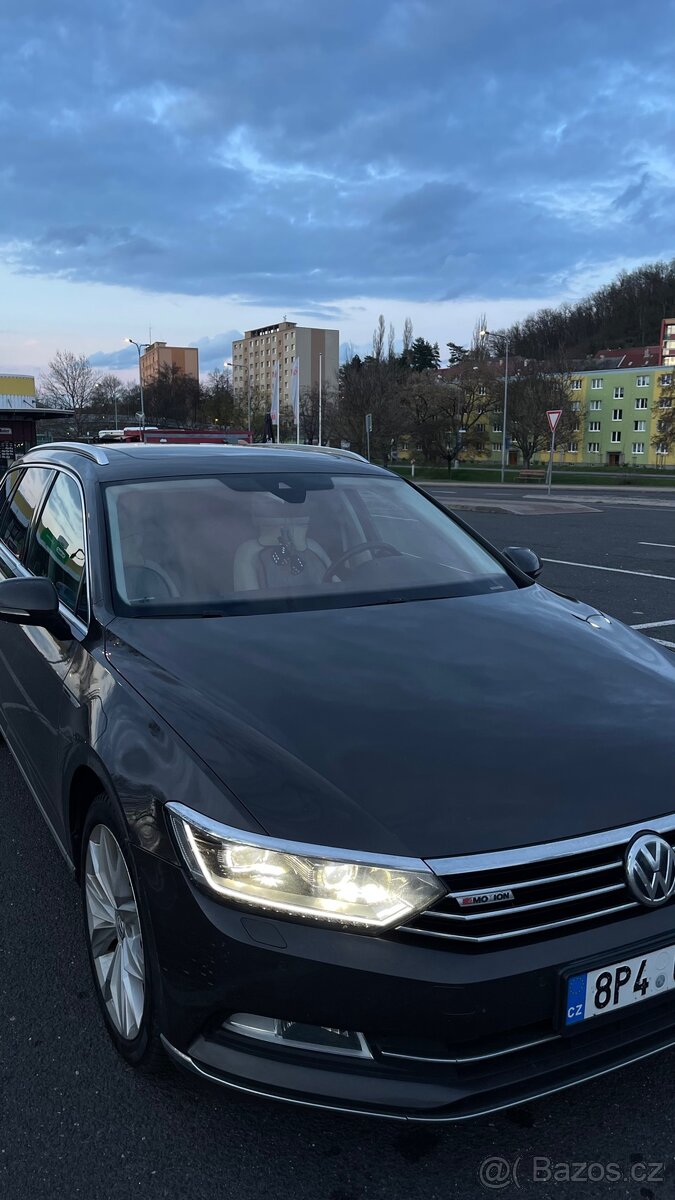 Passat b8 2016 2.0tdi 140 kw 4x4 - 6