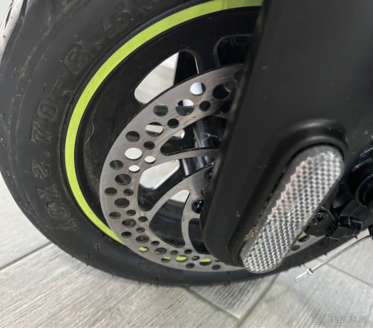 Koloběžka Concept sc7000 - 6