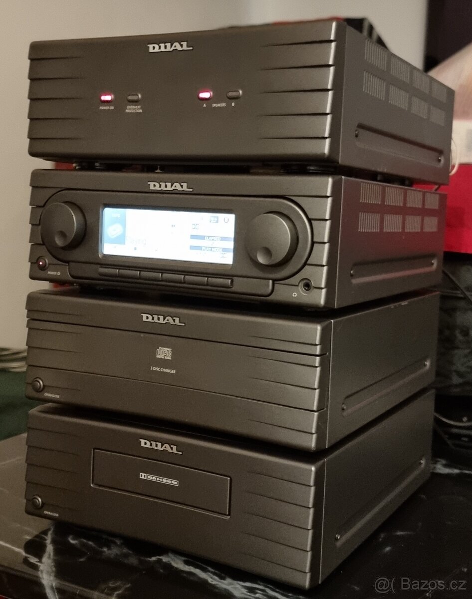 DUAL MN-8010 Made in Germany - 6