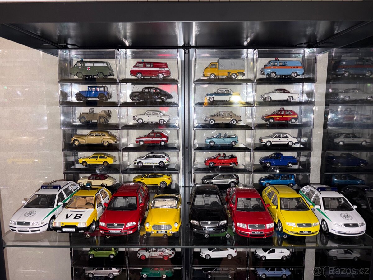 sbratelská auta - 6