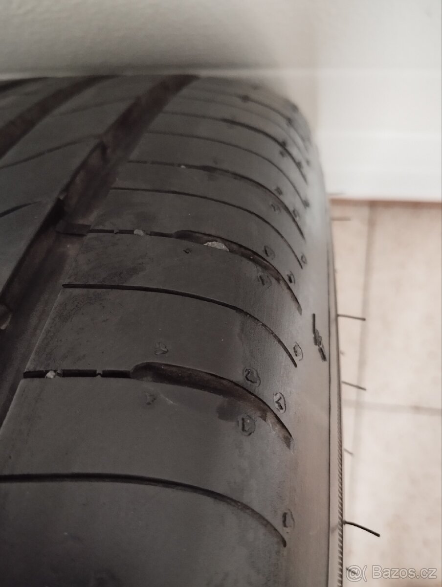 2015/60/17 Goodyear Efficientgrip 2 SUV 4x Nové pneu - 6