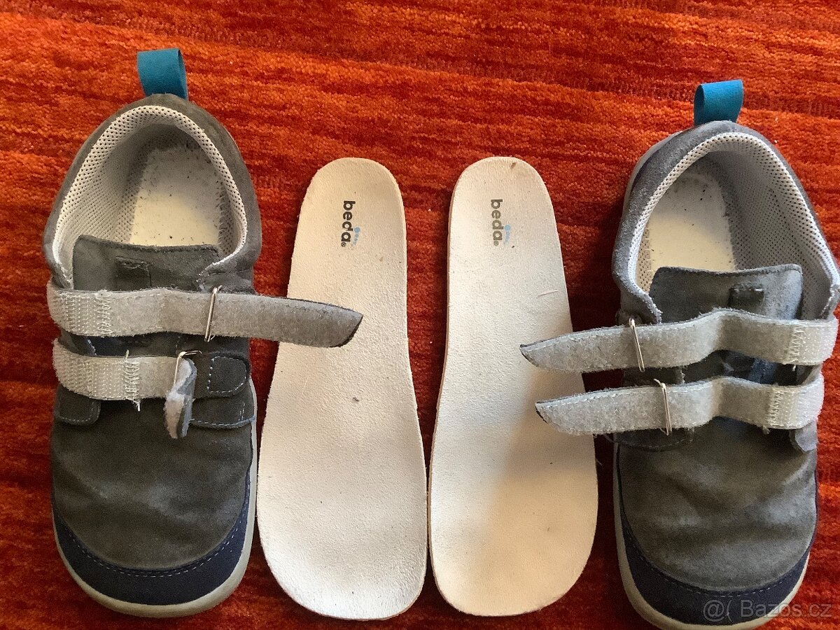 Barefoot polobotky zn. Beda vel. 32 - 6