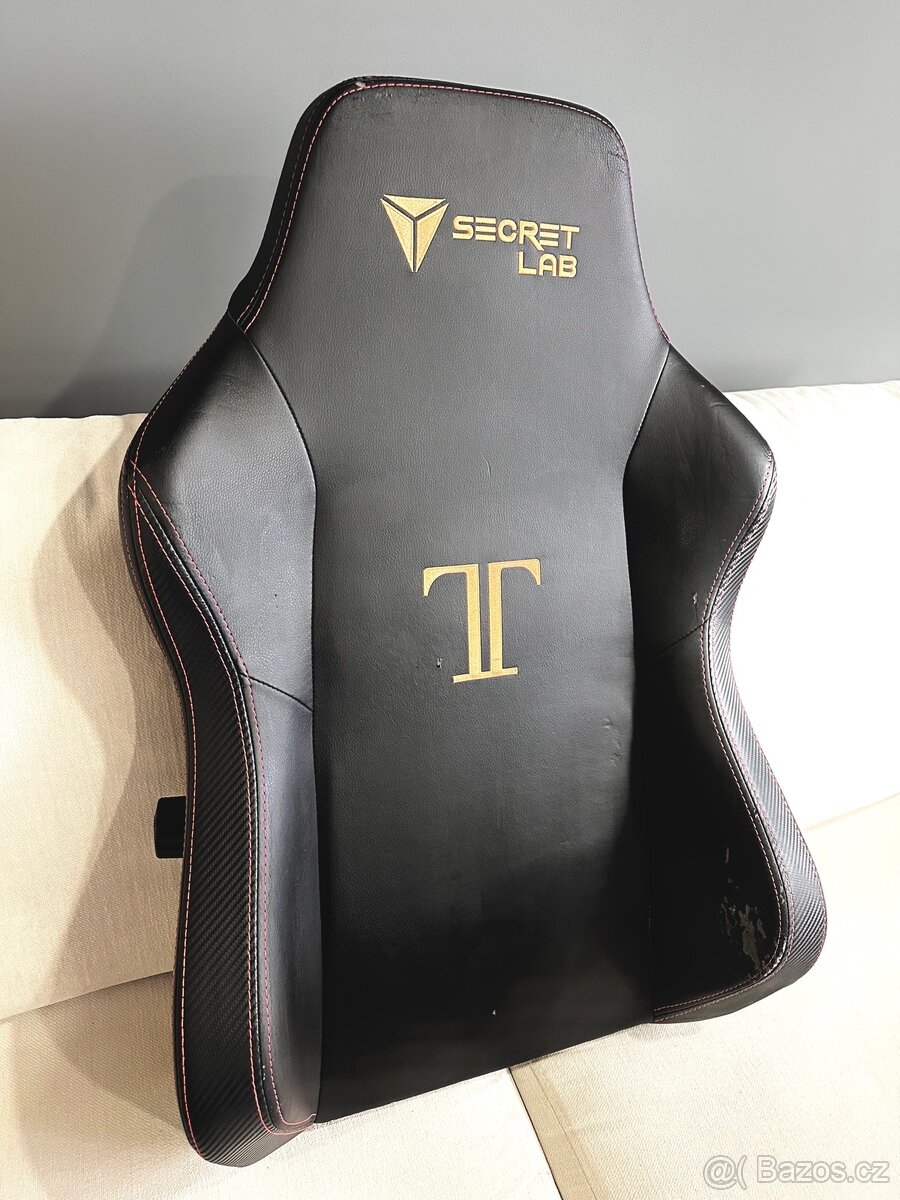 Secretlab Titan opěradlo - 6