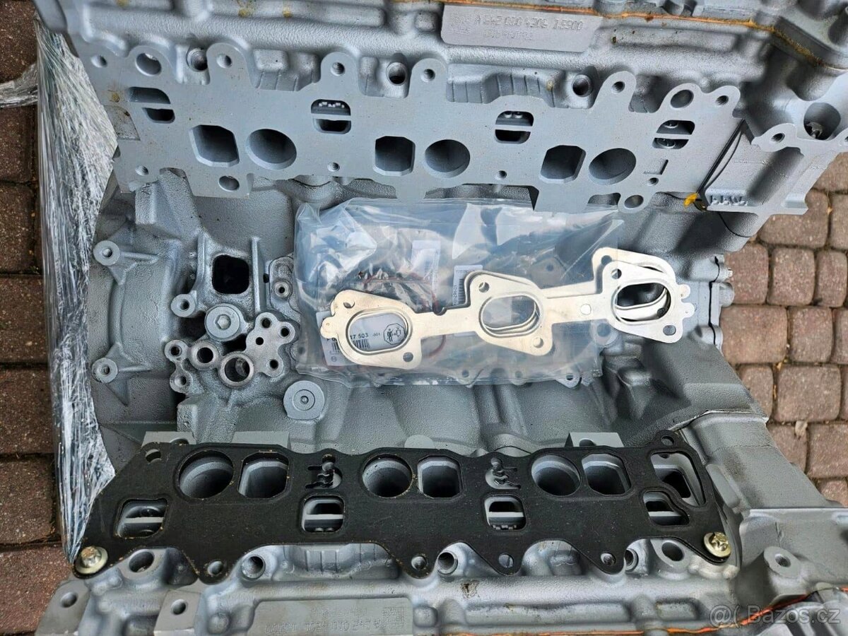 Repasovaný motor MB 3.0 V6 CDI - OM642, Sprinter, ML - 6