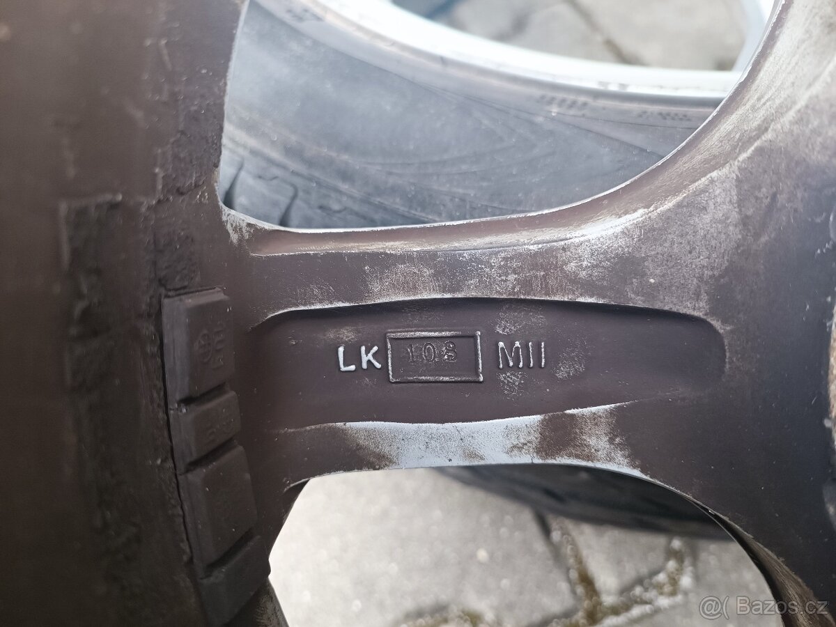 5x108 R16 ALU kola - 6