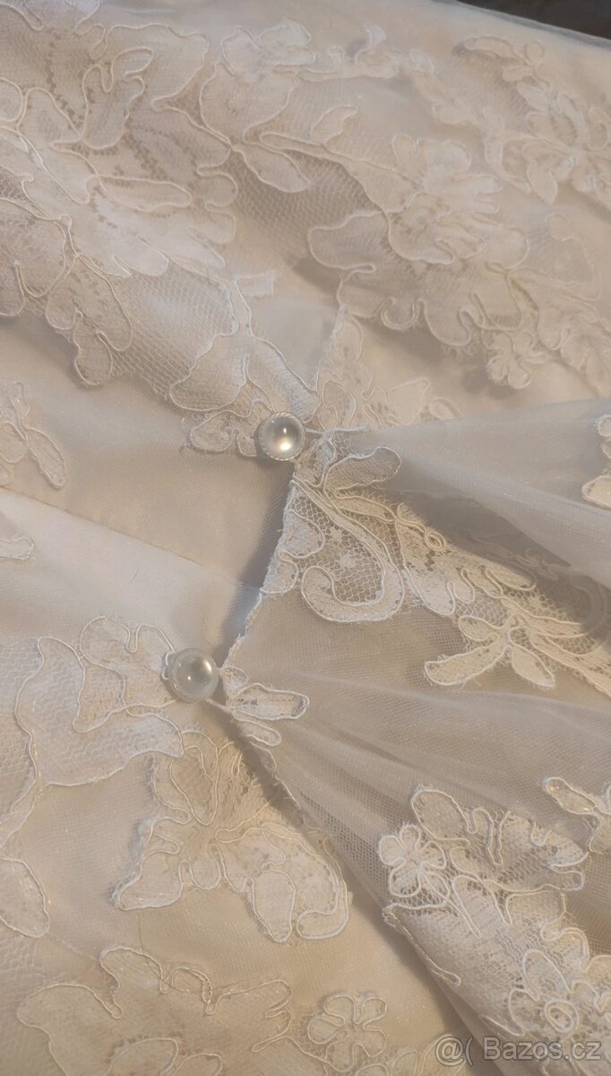 Prodám šaty vel. S - 6