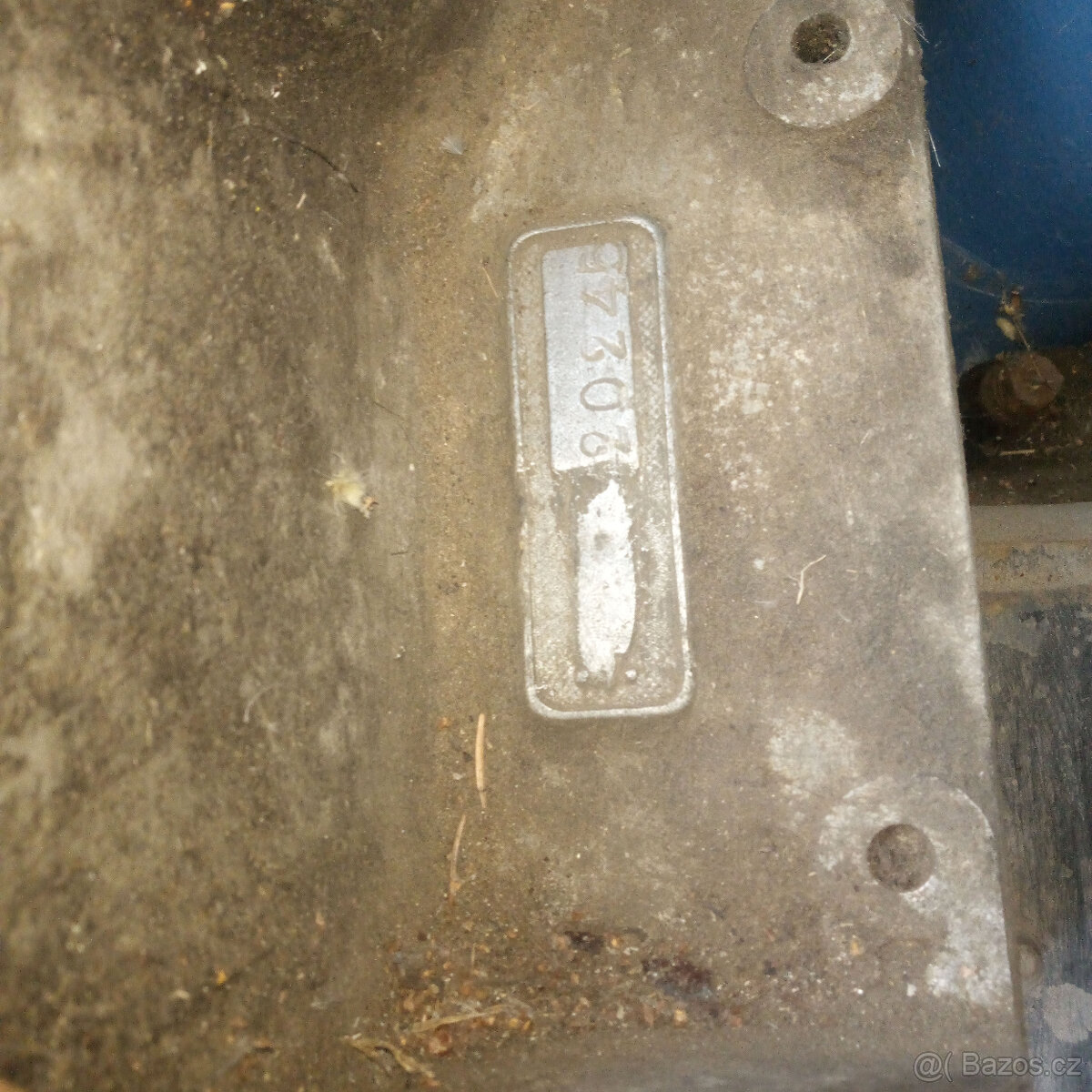 Praga - soubor náhradních dílů - 6