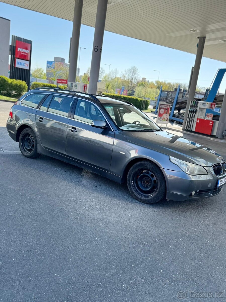BMW e61 525d - 6