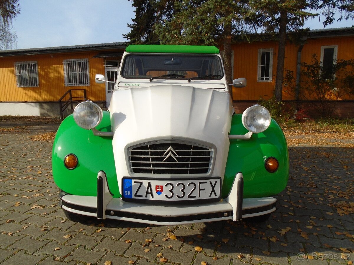 Citroen 2CV - 6