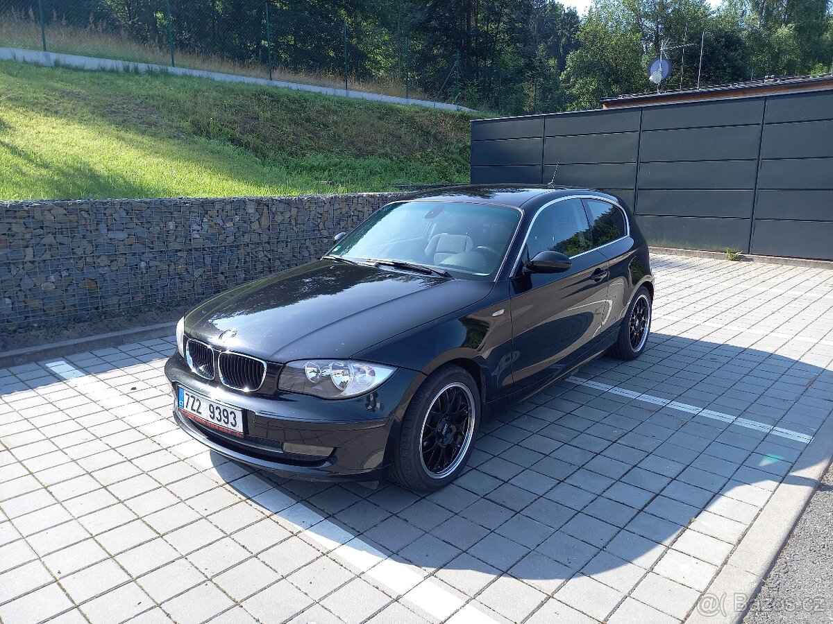 BMW 116i, E81 coupe, 90 kW - 6