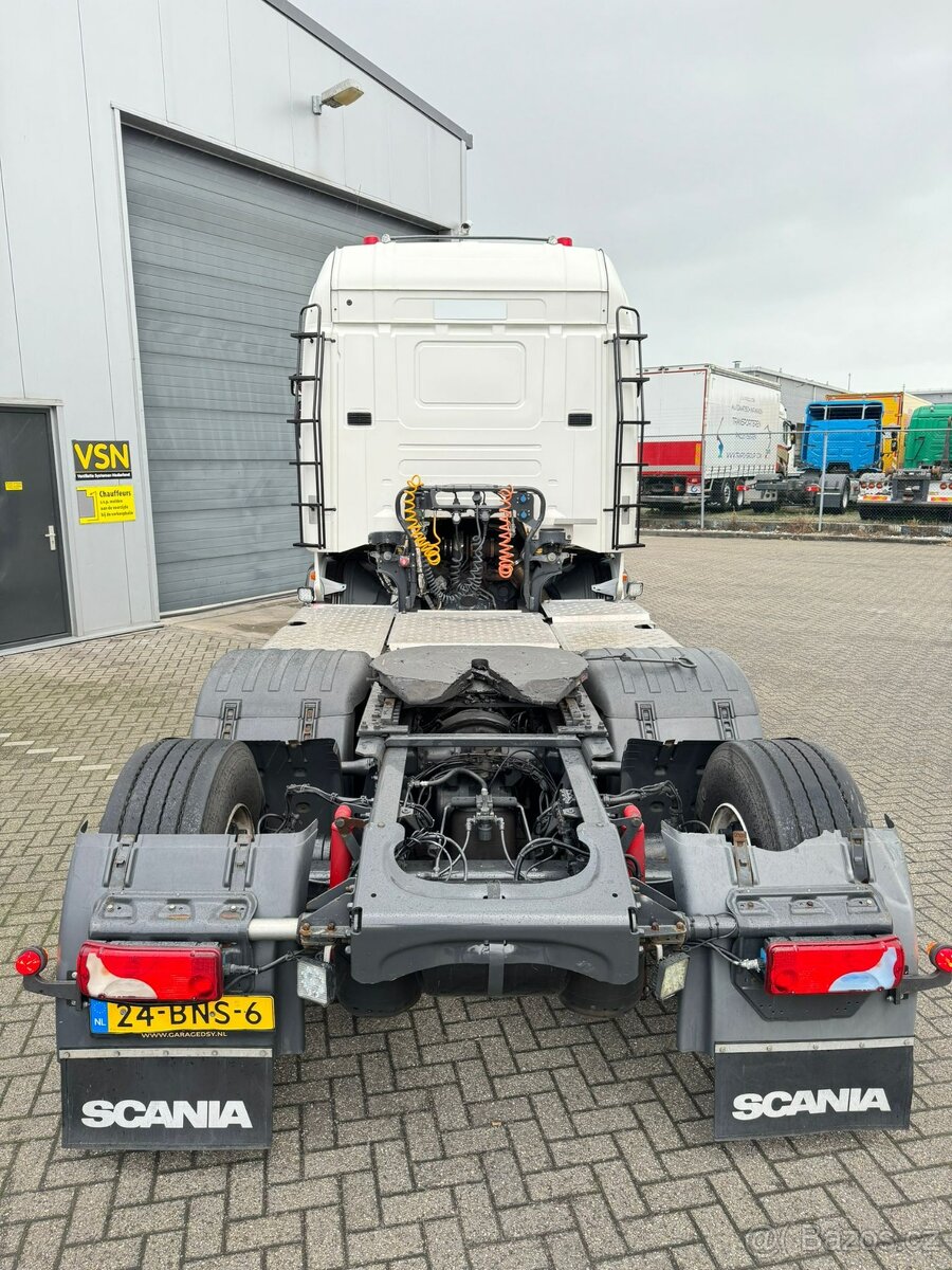 Scania R500 V8 6x2 / Euro 5 / Automat / Full air - 6