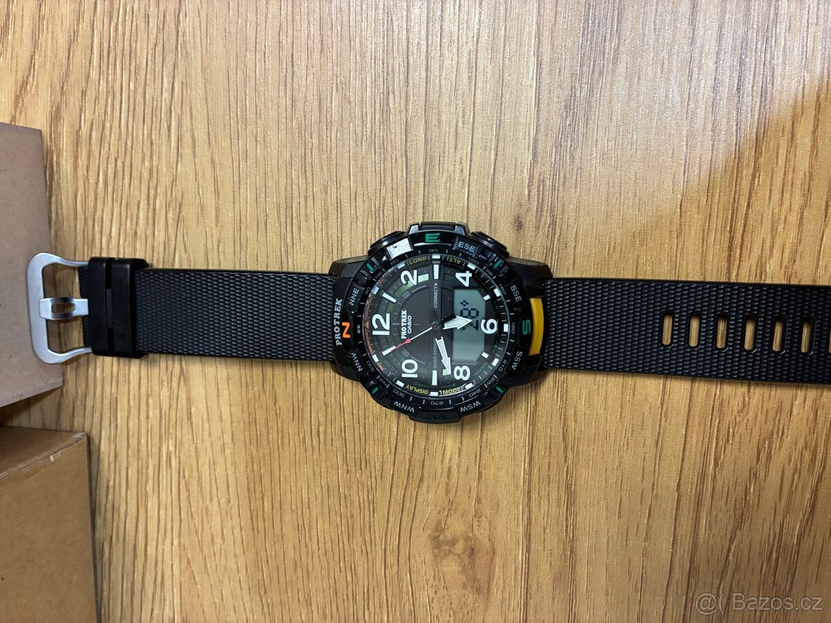 Hodinky Casio Protrek b50 - 6