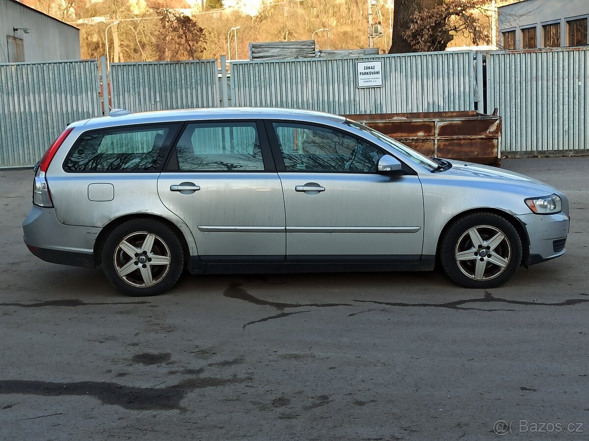 NÁHRADNÍ DÍLY - VOLVO V50 1.6D 80KW - r.v. 2010 - FACELIFT - 6