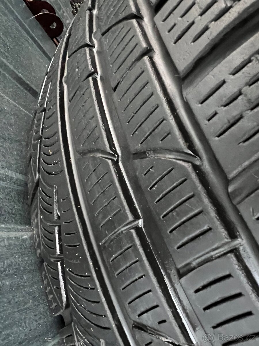 Originální zimní sada VW 235/45R18, Continental - 6