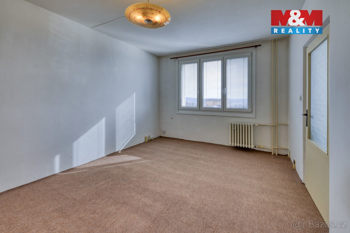 Pronájem bytu 1+1, 36 m², Plzeň, ul. Sokolovská - 6