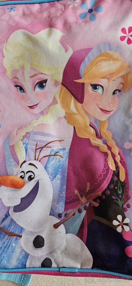 Batoh Frozen, Elsa a Anna, Ledové království - 6