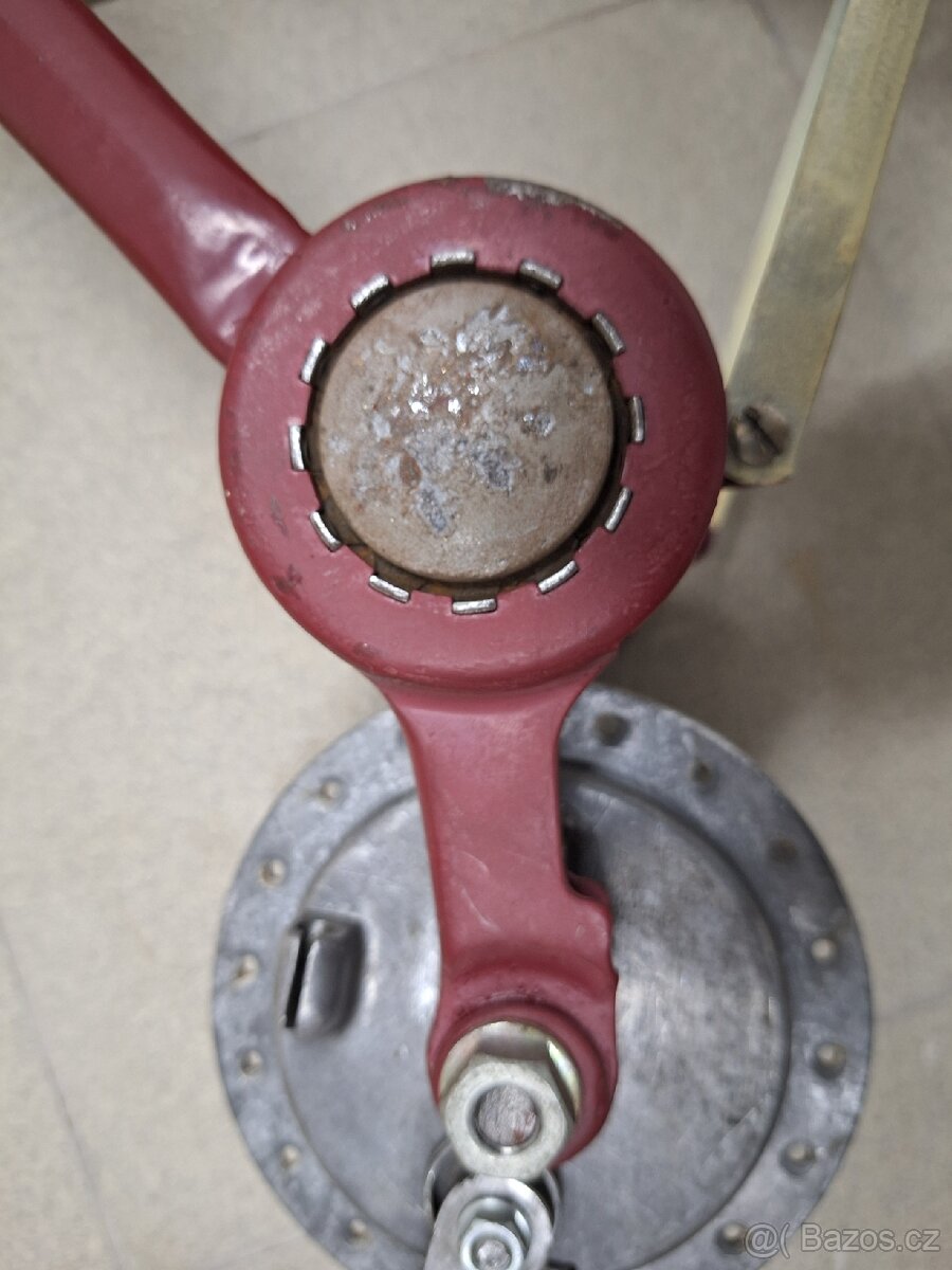 Stadion S1 S11 pryžová vidlice smrti - 6