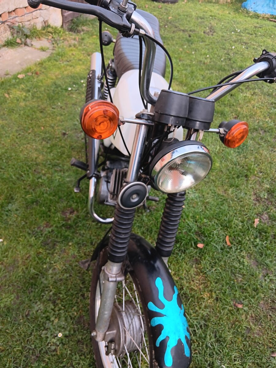 Simson s51 enduro - 6