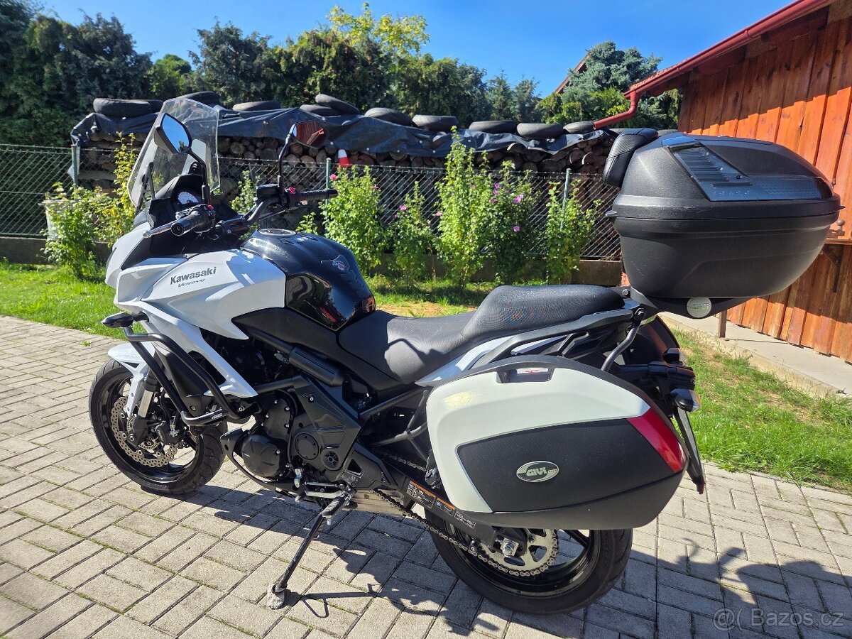 Kawasaki Versys 650 - 6