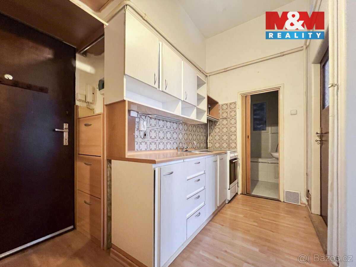 Pronájem bytu 2+1, 48 m², Praha 10 - Vršovice, ul. K Louži - 6