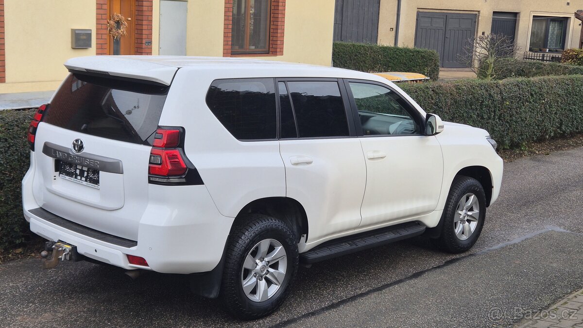 Toyota Land Cruiser 2.8 D-4D 2019 - 6