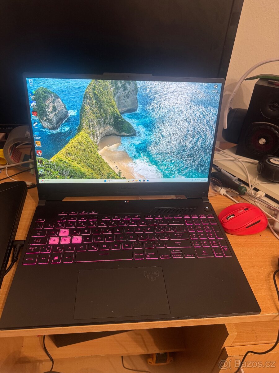 asus tuf Gaming F15 - 6