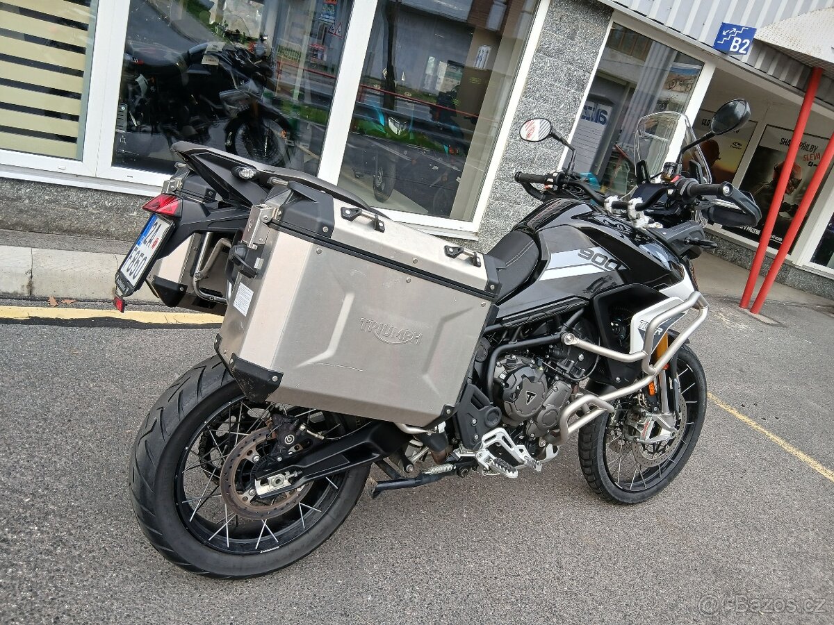 Triumph Tiger 900 Rally (2022/15200 km) - 6