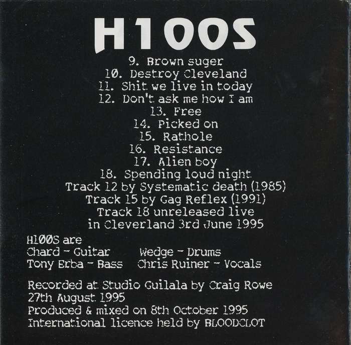 Various – Best Of PEFE Vol. 1 (CD) - 6