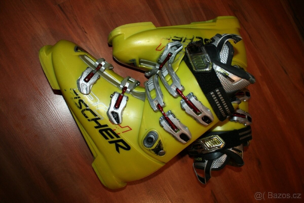 lyže Head supershape 157 cm - 6