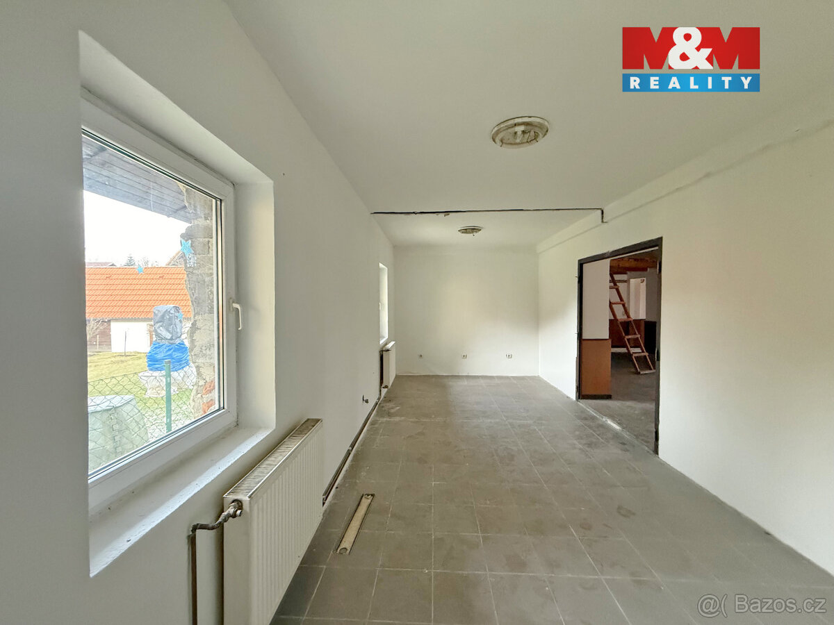 Prodej rodinného domu, 136 m², Černá v Pošumaví - 6