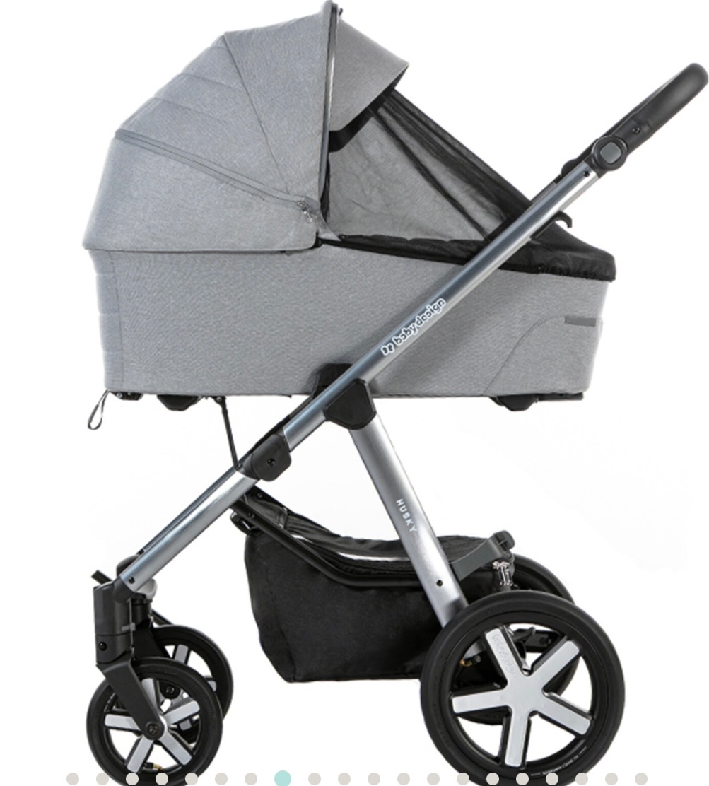 Kočár babydesign Xl - 6