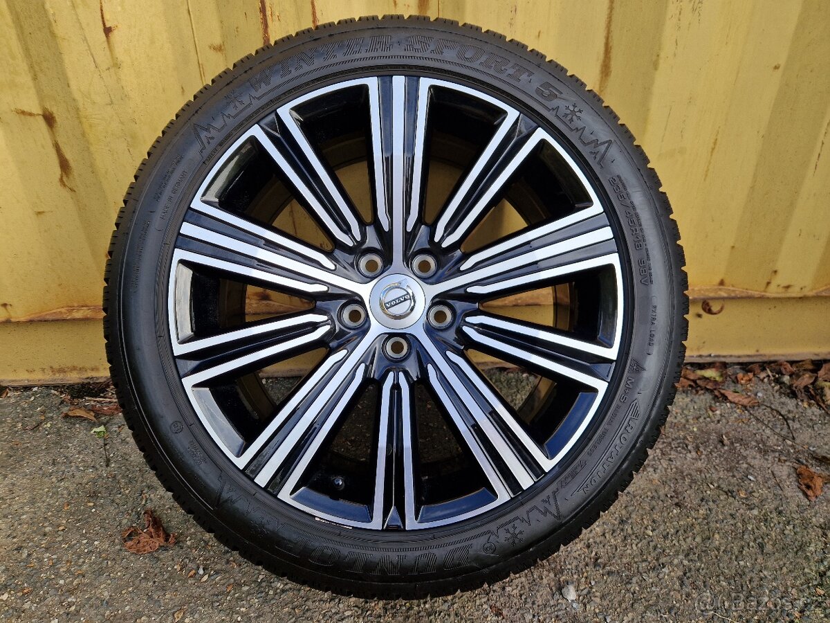 5x108 r18 kola volvo v60 s60 disky alu 235 45 18 rafky V60 - 6