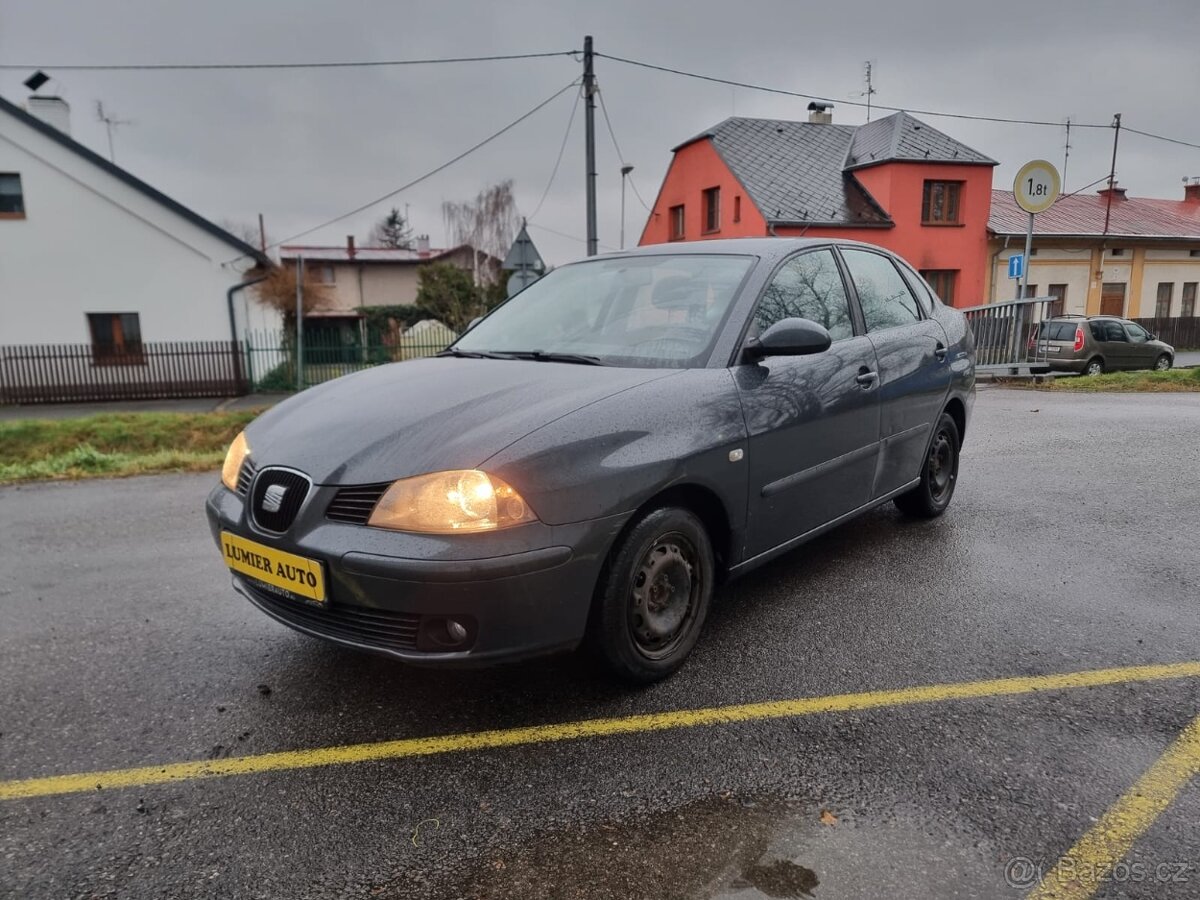 Seat Cordoba 1.4i 63kw klima - 6
