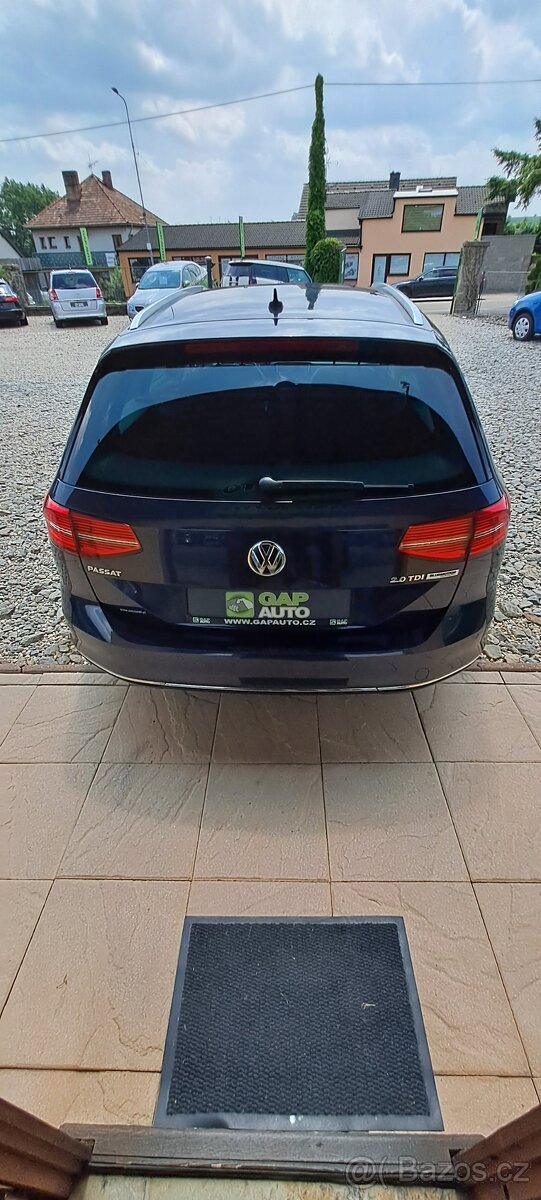 VW Passat 2.0 TDI 110kW DSG HIGHLINE - 6