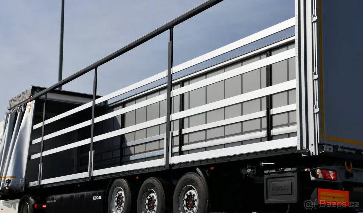 Kögel Tautliner - 6