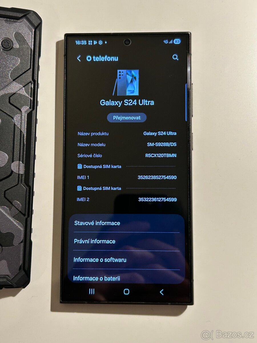 Samsung Galaxy S24 Ultra 512GB - 6