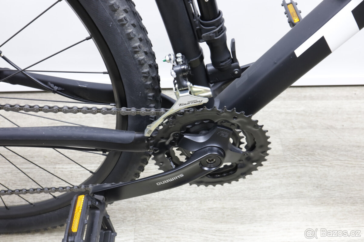 TREK Marlin 4 2023 Matte Black XXL 29 - 6