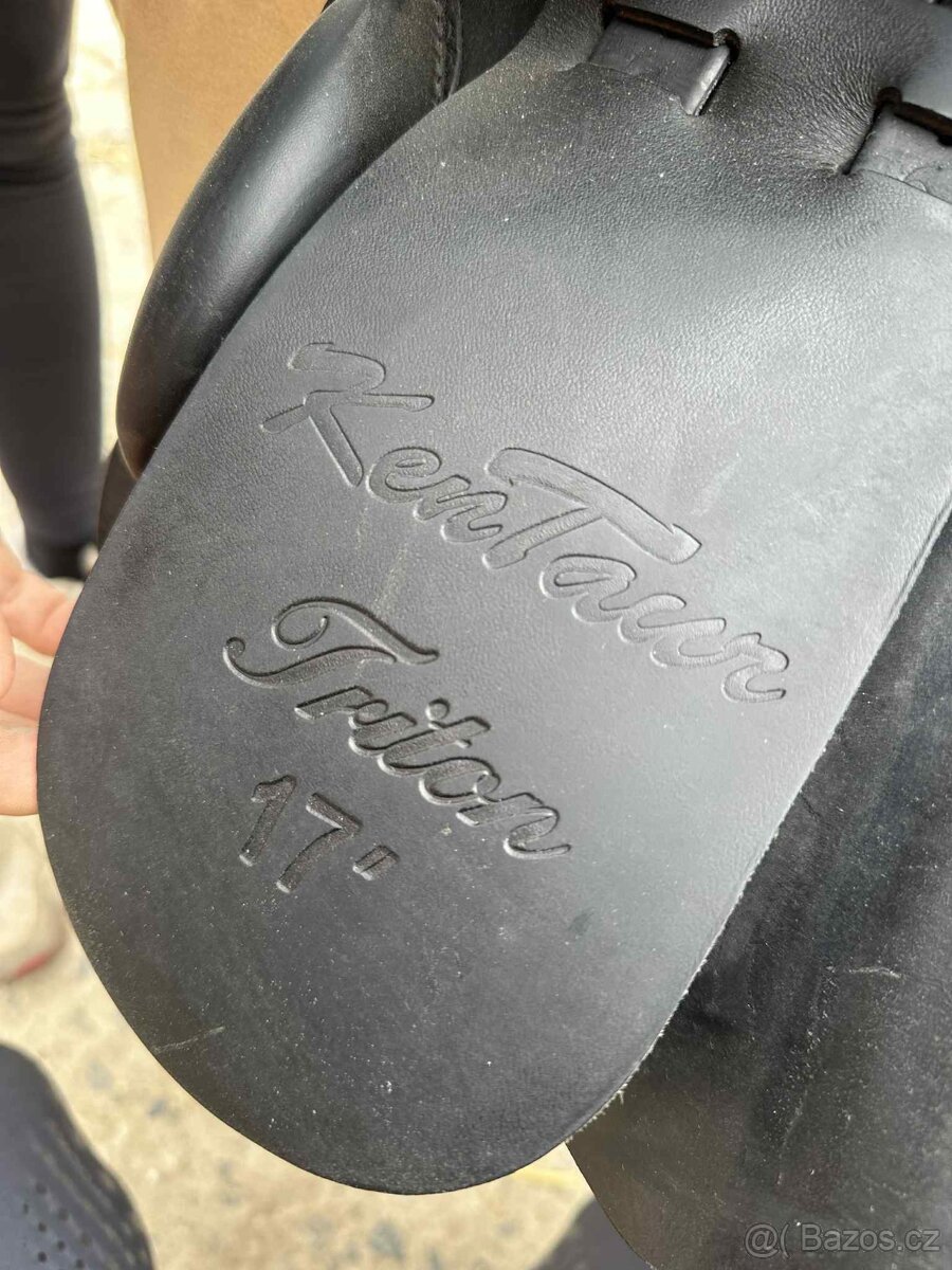 Sedlo Triton 17/3 - 6