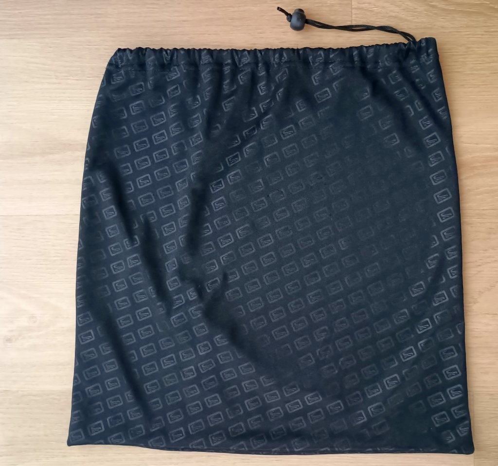 Prodám lyžařskou helmu Scott Fission, vel. L (58-59 cm) - 6