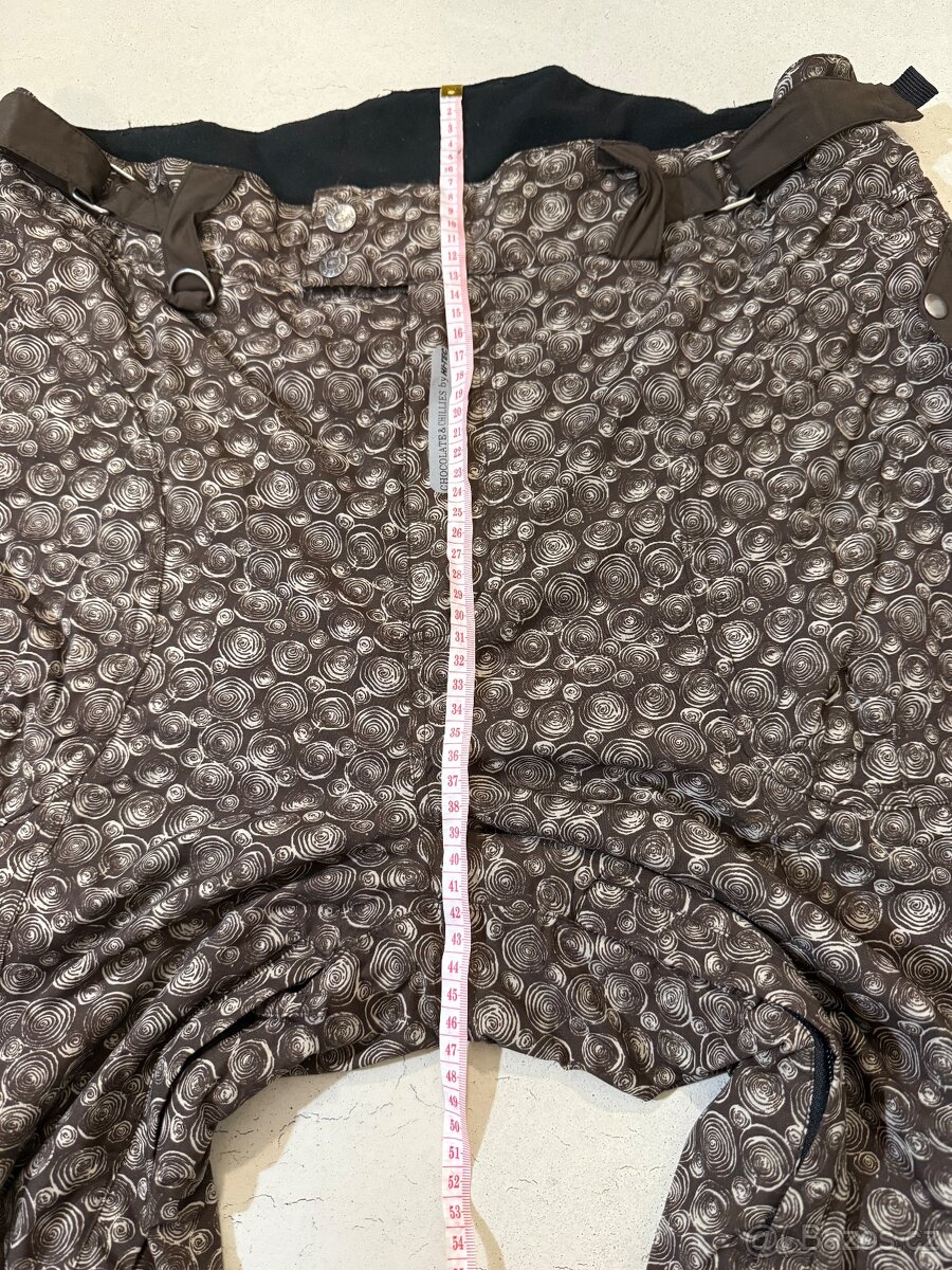 Zimní pánská lyžařská snowboard bunda - 6