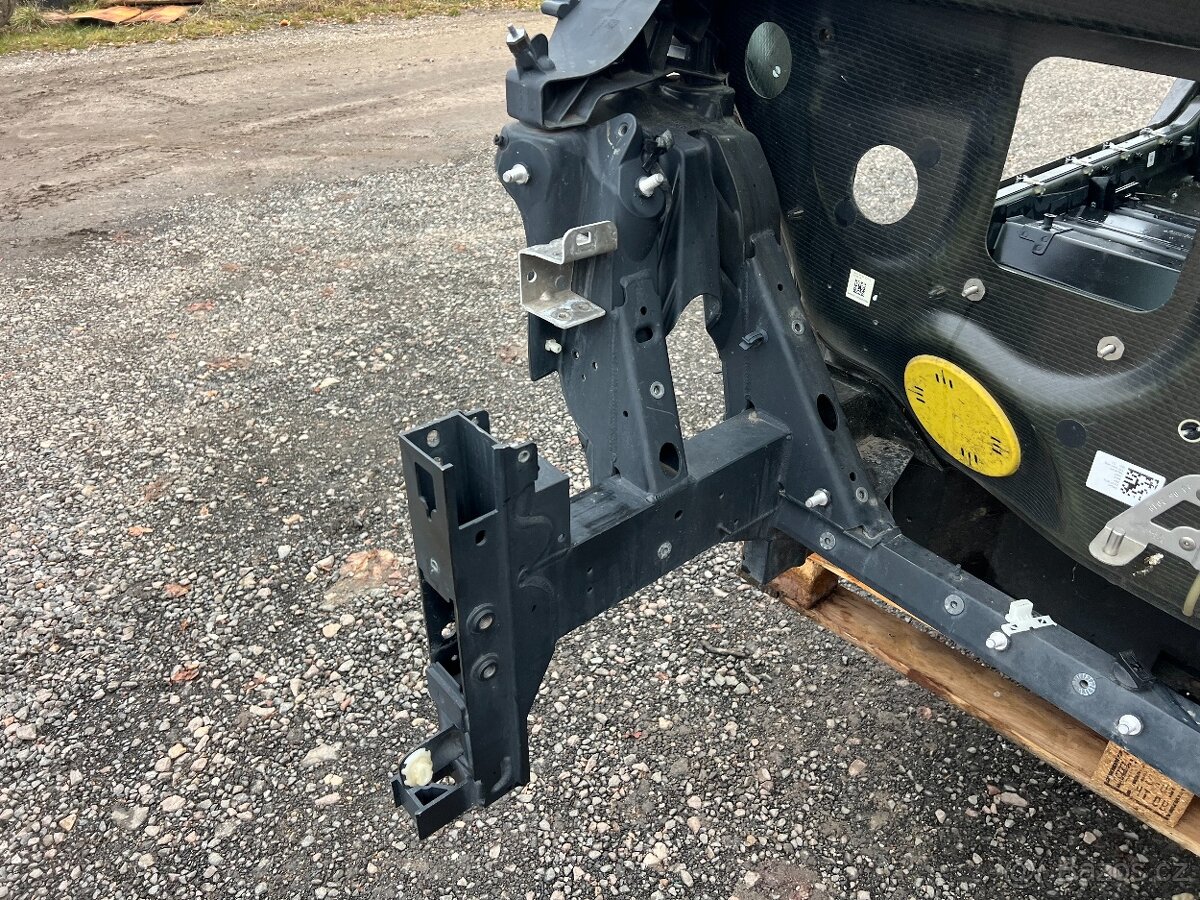 BMW i3 I01 LCi skelet karoserie 2448813 - 6