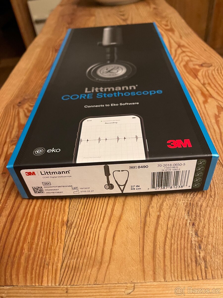 Fonendoskop Littmann Core - 6