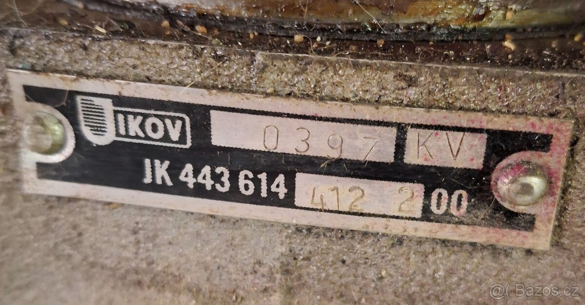 Motor kompresoru Jikov - 6