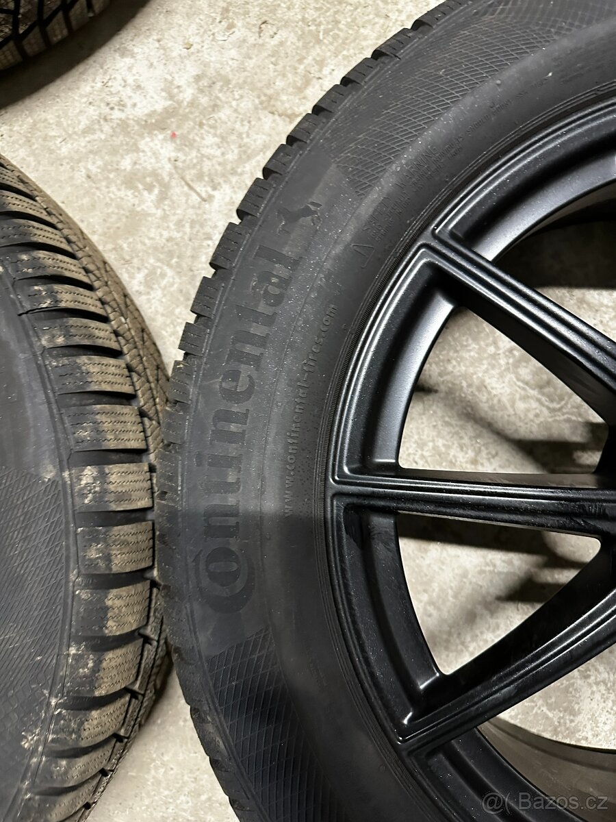 Zimní sada Mercedes GLA - 6