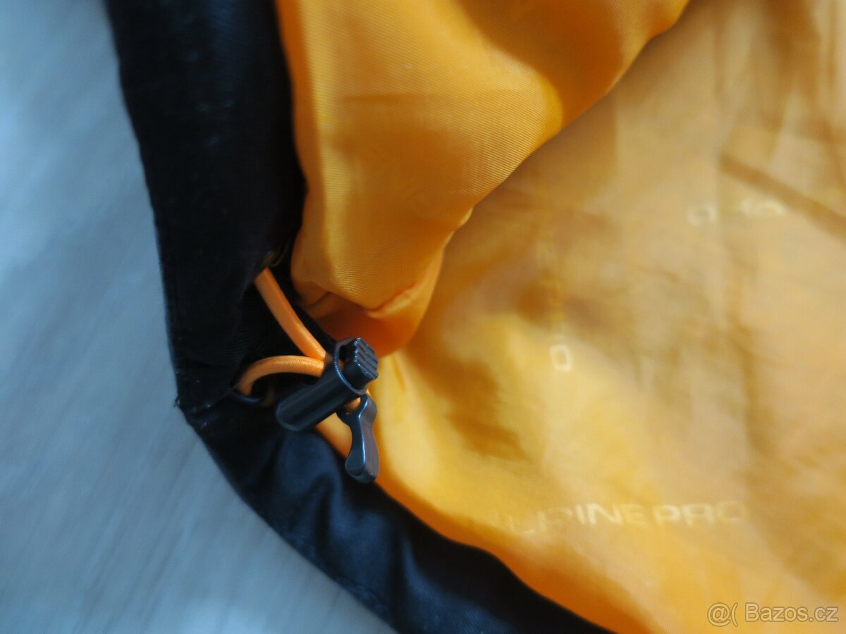 Zimní softshellová bunda zn. Alpine Pro vel. S - 6