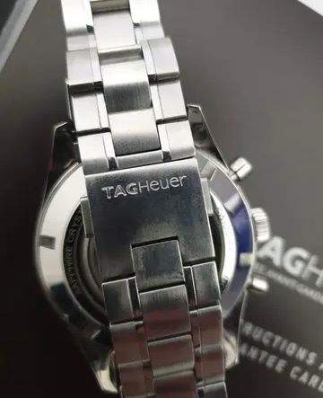Hodinky Tag Heuer Carrera Calibre 16 Automatic - 6