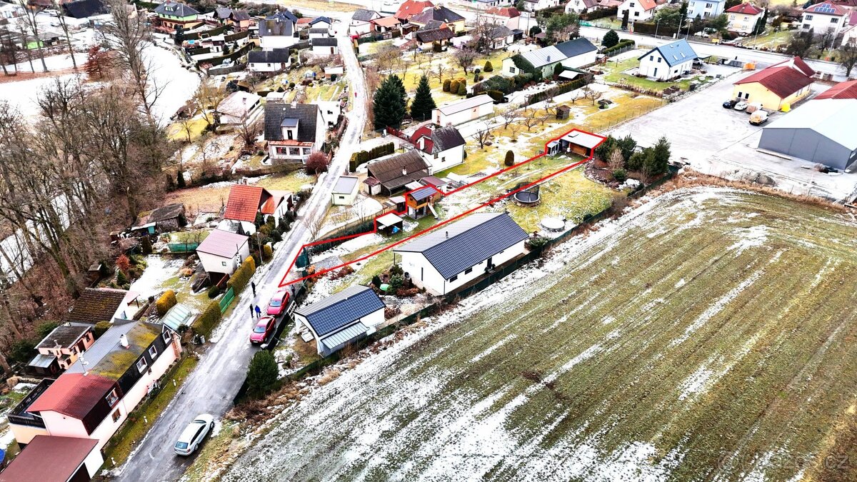 Prodej pozemku v Klenovicích - 6